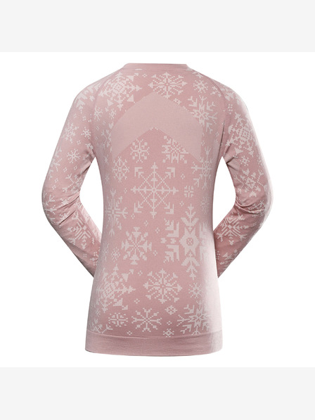 ALPINE PRO Lenjerie de corp funcțională pentru copii - tricou ALPINE PRO AMBOSO