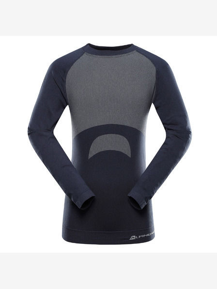 ALPINE PRO Lenjerie de corp funcțională pentru copii - tricou ALPINE PRO AMBOSO