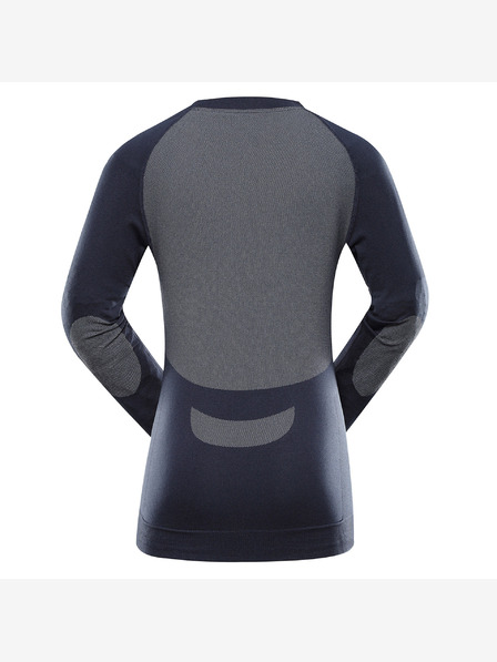 ALPINE PRO Lenjerie de corp funcțională pentru copii - tricou ALPINE PRO AMBOSO