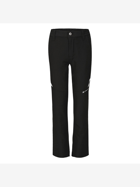 ALPINE PRO Pantaloni softshell pentru copii ALPINE PRO CORDO