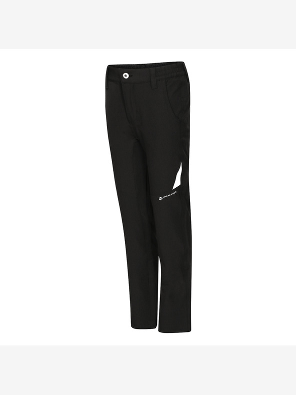 ALPINE PRO Pantaloni softshell pentru copii ALPINE PRO CORDO