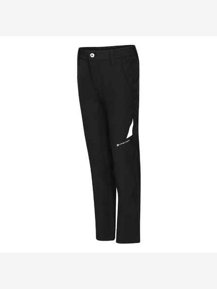 ALPINE PRO Pantaloni softshell pentru copii ALPINE PRO CORDO