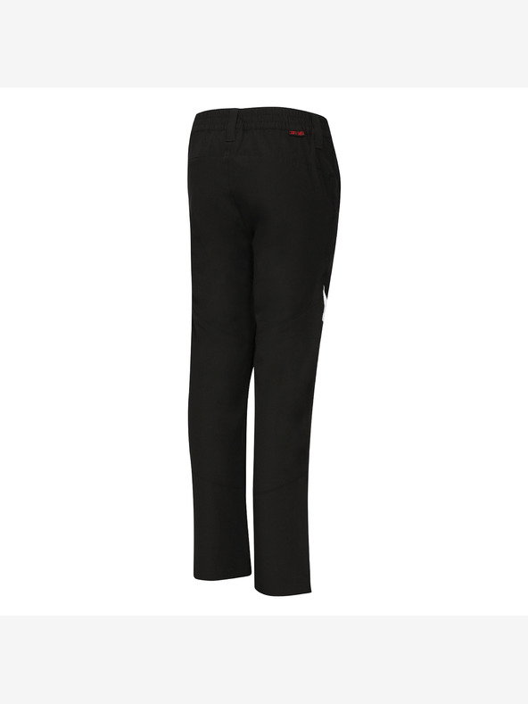 ALPINE PRO Pantaloni softshell pentru copii ALPINE PRO CORDO