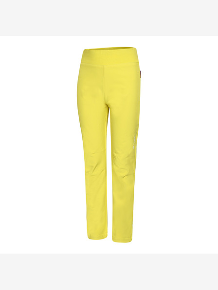 ALPINE PRO Pantaloni softshell pentru copii ALPINE PRO ZORTO