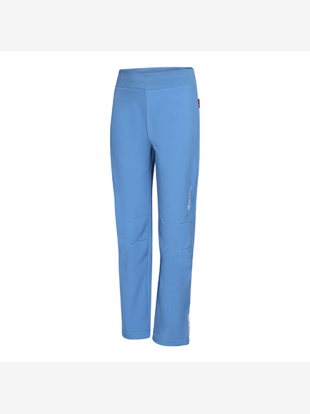 ALPINE PRO Pantaloni softshell pentru copii ALPINE PRO ZORTO