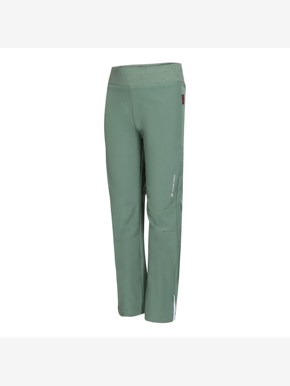 ALPINE PRO Pantaloni softshell pentru copii ALPINE PRO ZORTO