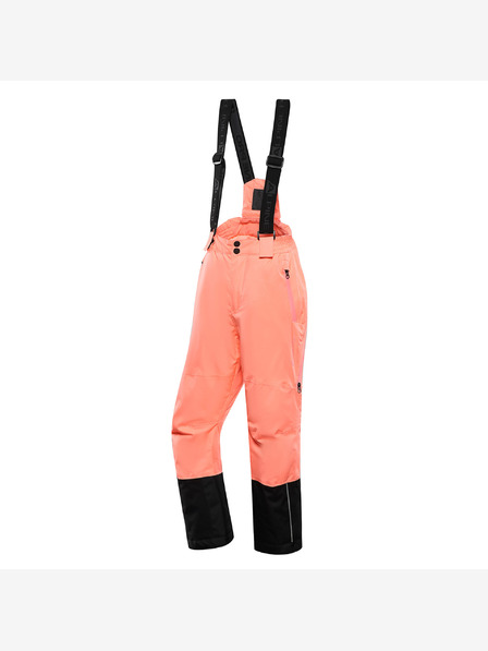 ALPINE PRO Pantaloni de schi pentru copii cu membrană ptx ALPINE PRO FELERO