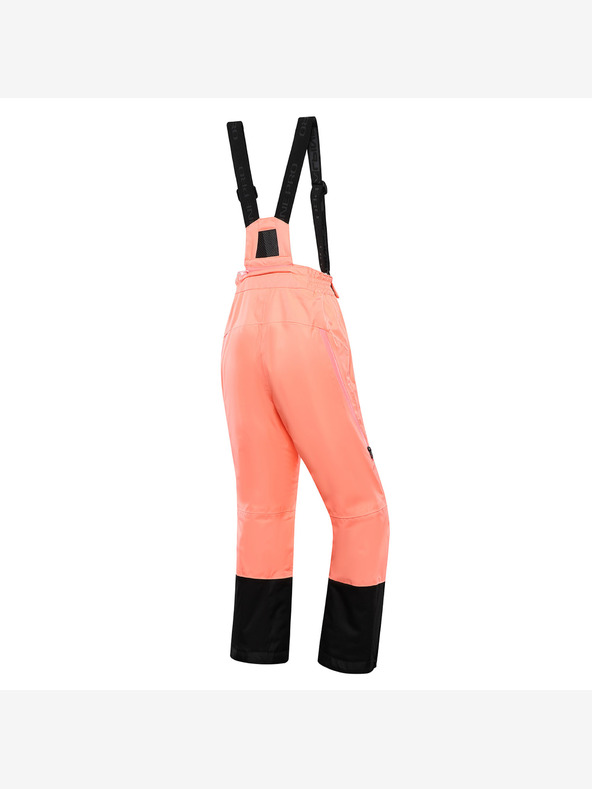 ALPINE PRO Pantaloni de schi pentru copii cu membrană ptx ALPINE PRO FELERO
