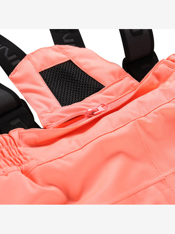 ALPINE PRO Pantaloni de schi pentru copii cu membrană ptx ALPINE PRO FELERO