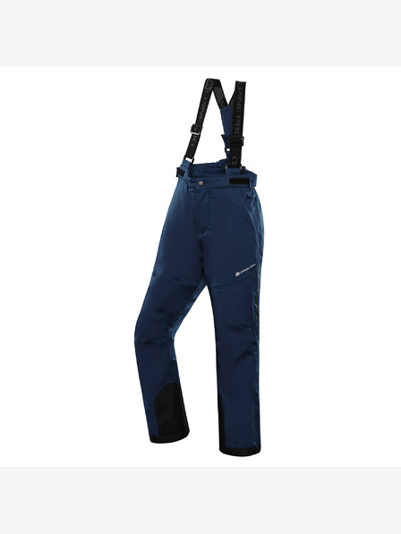 ALPINE PRO Pantaloni de schi pentru copii cu membrană ptx ALPINE PRO OSAGO