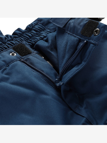 ALPINE PRO Pantaloni de schi pentru copii cu membrană ptx ALPINE PRO OSAGO