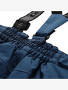 ALPINE PRO Pantaloni de schi pentru copii cu membrană ptx ALPINE PRO OSAGO