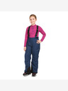 ALPINE PRO Pantaloni de schi pentru copii cu membrană ptx ALPINE PRO OSAGO