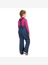 ALPINE PRO Pantaloni de schi pentru copii cu membrană ptx ALPINE PRO OSAGO