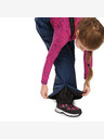 ALPINE PRO Pantaloni de schi pentru copii cu membrană ptx ALPINE PRO OSAGO
