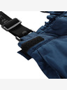 ALPINE PRO Pantaloni de schi pentru copii cu membrană ptx ALPINE PRO OSAGO