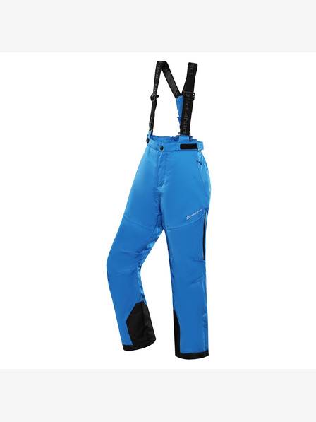 ALPINE PRO Pantaloni de schi pentru copii cu membrană ptx ALPINE PRO OSAGO