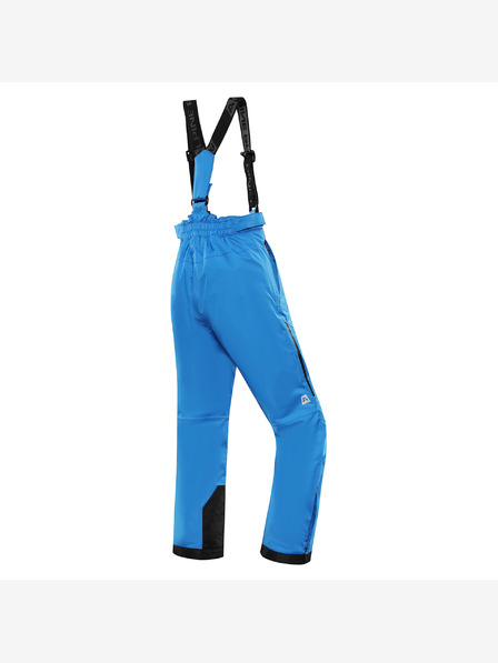 ALPINE PRO Pantaloni de schi pentru copii cu membrană ptx ALPINE PRO OSAGO