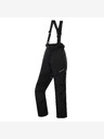 ALPINE PRO Pantaloni de schi pentru copii cu membrană ptx ALPINE PRO OSAGO