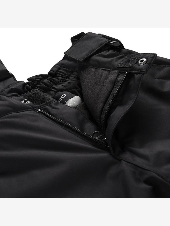 ALPINE PRO Pantaloni de schi pentru copii cu membrană ptx ALPINE PRO OSAGO