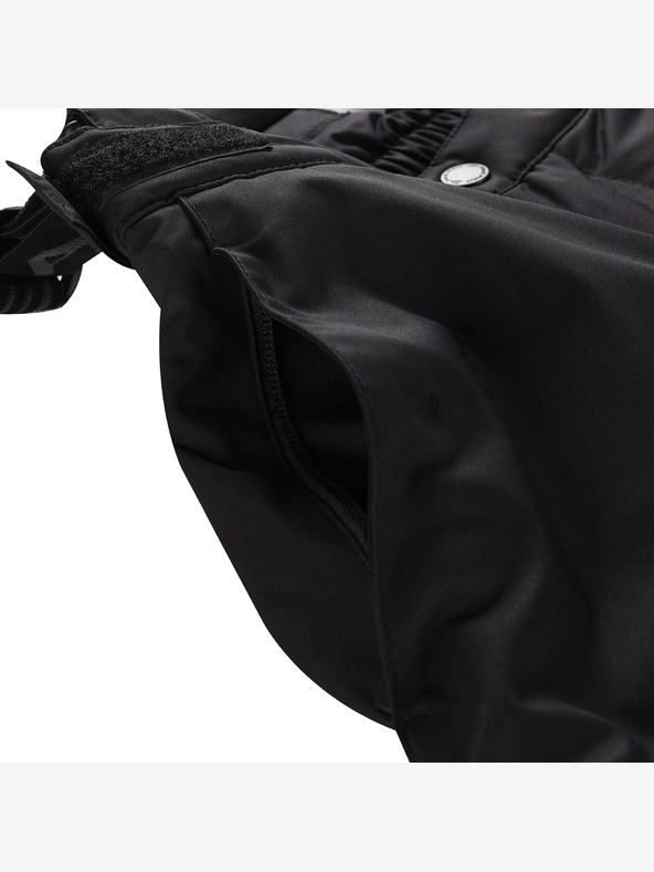 ALPINE PRO Pantaloni de schi pentru copii cu membrană ptx ALPINE PRO OSAGO