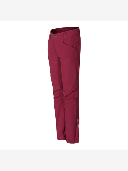 ALPINE PRO Pantaloni softshell pentru copii ALPINE PRO FIRSTO