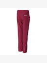 ALPINE PRO Pantaloni softshell pentru copii ALPINE PRO FIRSTO