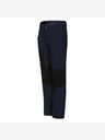 ALPINE PRO Pantaloni softshell pentru copii ALPINE PRO FIRSTO