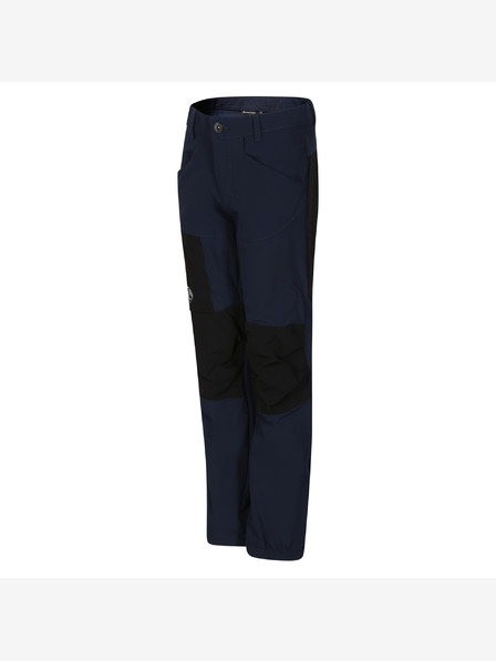 ALPINE PRO Pantaloni softshell pentru copii ALPINE PRO FIRSTO