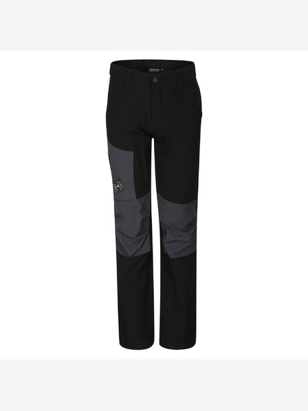 ALPINE PRO Pantaloni softshell pentru copii ALPINE PRO FIRSTO