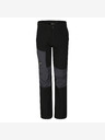 ALPINE PRO Pantaloni softshell pentru copii ALPINE PRO FIRSTO