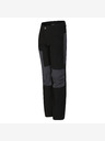 ALPINE PRO Pantaloni softshell pentru copii ALPINE PRO FIRSTO
