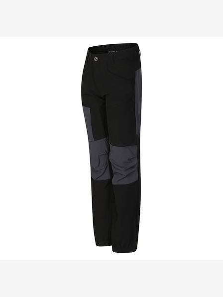 ALPINE PRO Pantaloni softshell pentru copii ALPINE PRO FIRSTO