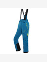 ALPINE PRO Pantaloni de schi pentru copii cu membrană ptx pentru zăpadă ALPINE PRO WERADO