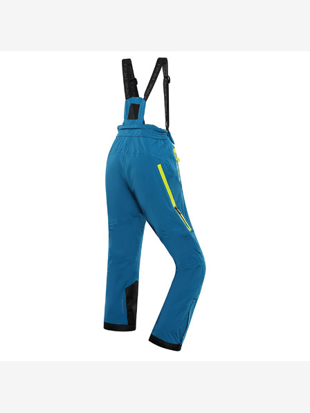 ALPINE PRO Pantaloni de schi pentru copii cu membrană ptx pentru zăpadă ALPINE PRO WERADO