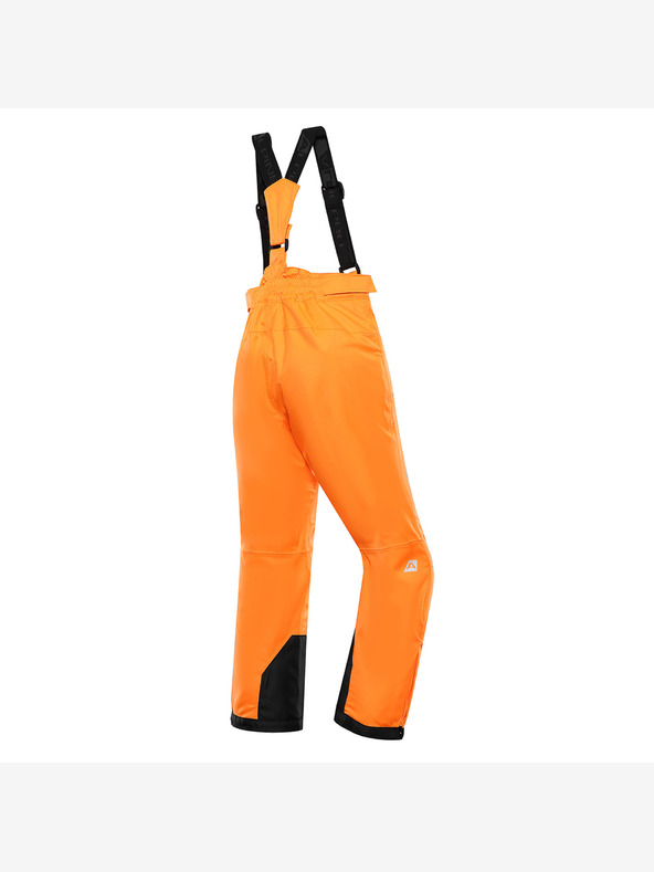 ALPINE PRO Pantaloni de schi pentru copii cu membrană ptx pentru zăpadă ALPINE PRO EDESO