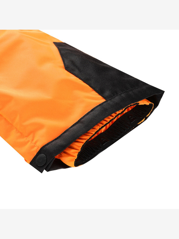 ALPINE PRO Pantaloni de schi pentru copii cu membrană ptx pentru zăpadă ALPINE PRO EDESO