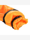 ALPINE PRO Pantaloni de schi pentru copii cu membrană ptx pentru zăpadă ALPINE PRO EDESO