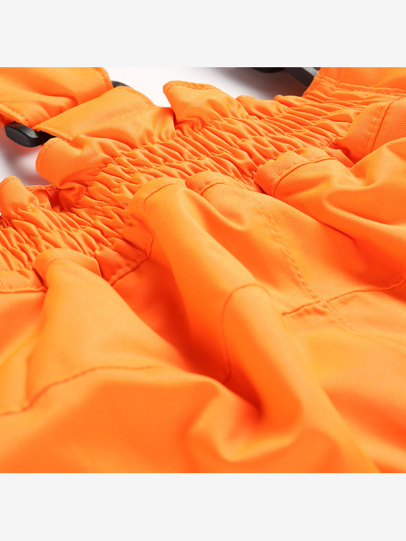 ALPINE PRO Pantaloni de schi pentru copii cu membrană ptx pentru zăpadă ALPINE PRO EDESO