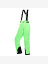 ALPINE PRO Pantaloni de schi pentru copii cu membrană ptx pentru zăpadă ALPINE PRO EDESO