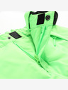 ALPINE PRO Pantaloni de schi pentru copii cu membrană ptx pentru zăpadă ALPINE PRO EDESO