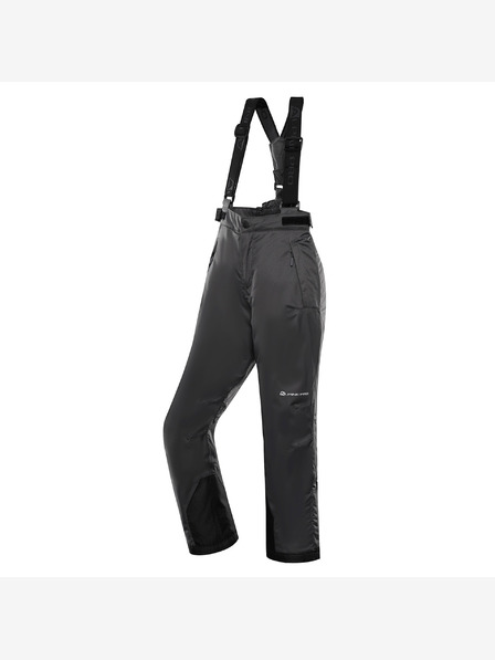 ALPINE PRO Pantaloni de schi pentru copii cu membrană ptx pentru zăpadă ALPINE PRO EDESO