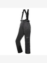 ALPINE PRO Pantaloni de schi pentru copii cu membrană ptx pentru zăpadă ALPINE PRO EDESO