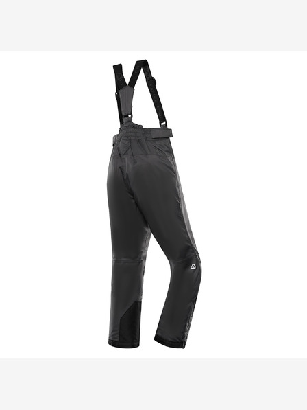 ALPINE PRO Pantaloni de schi pentru copii cu membrană ptx pentru zăpadă ALPINE PRO EDESO