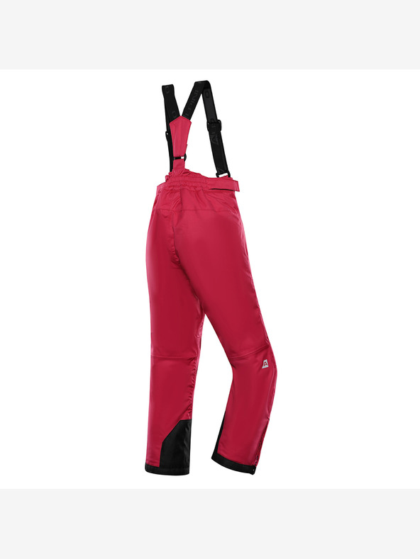 ALPINE PRO Pantaloni de schi pentru copii cu membrană ptx pentru zăpadă ALPINE PRO EDESO