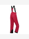 ALPINE PRO Pantaloni de schi pentru copii cu membrană ptx pentru zăpadă ALPINE PRO EDESO