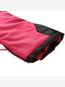 ALPINE PRO Pantaloni de schi pentru copii cu membrană ptx pentru zăpadă ALPINE PRO EDESO