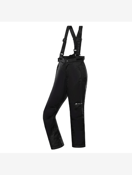 ALPINE PRO Pantaloni de schi pentru copii cu membrană ptx pentru zăpadă ALPINE PRO EDESO