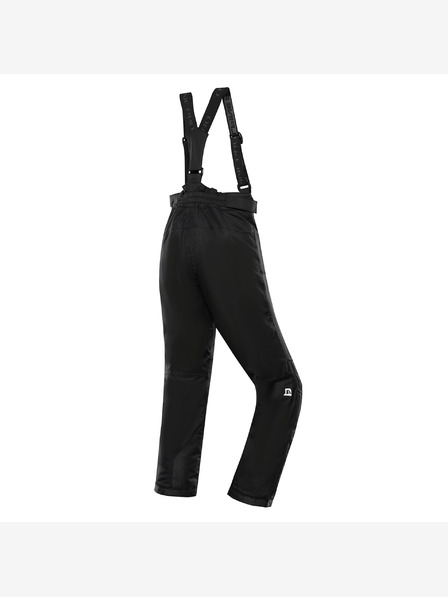 ALPINE PRO Pantaloni de schi pentru copii cu membrană ptx pentru zăpadă ALPINE PRO EDESO