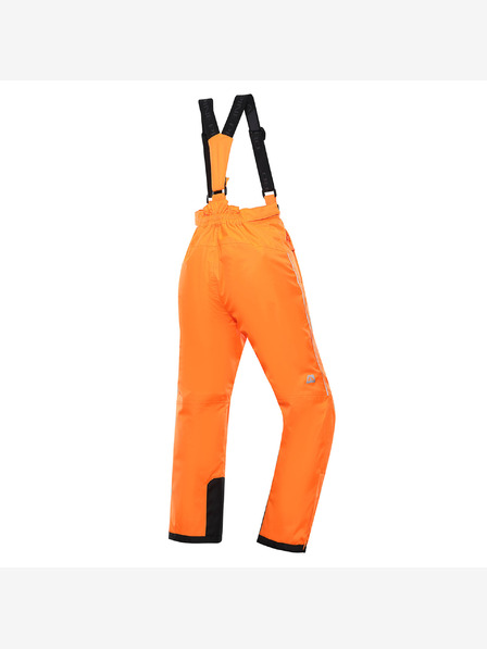 ALPINE PRO Pantaloni de schi pentru copii cu membrană ptx ALPINE PRO LERMONO